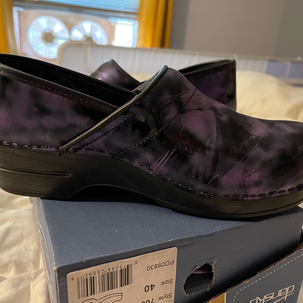 Sanita clogs